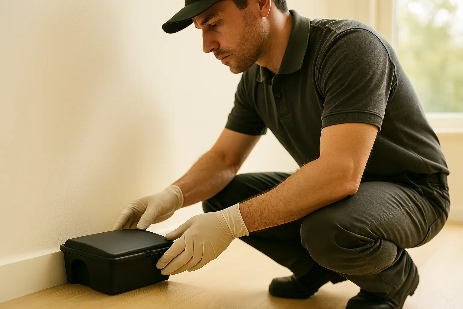 service deratisation badgers services le mée sur seine